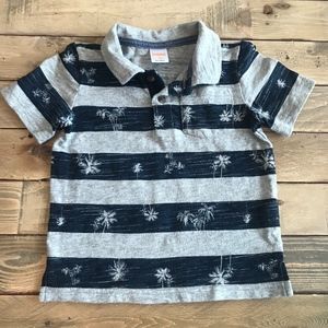 Boys Summer Polo